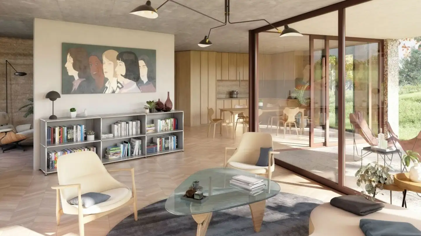 Apartment for sale - Chemin Louis- Dégallier 65, 1290 Versoix