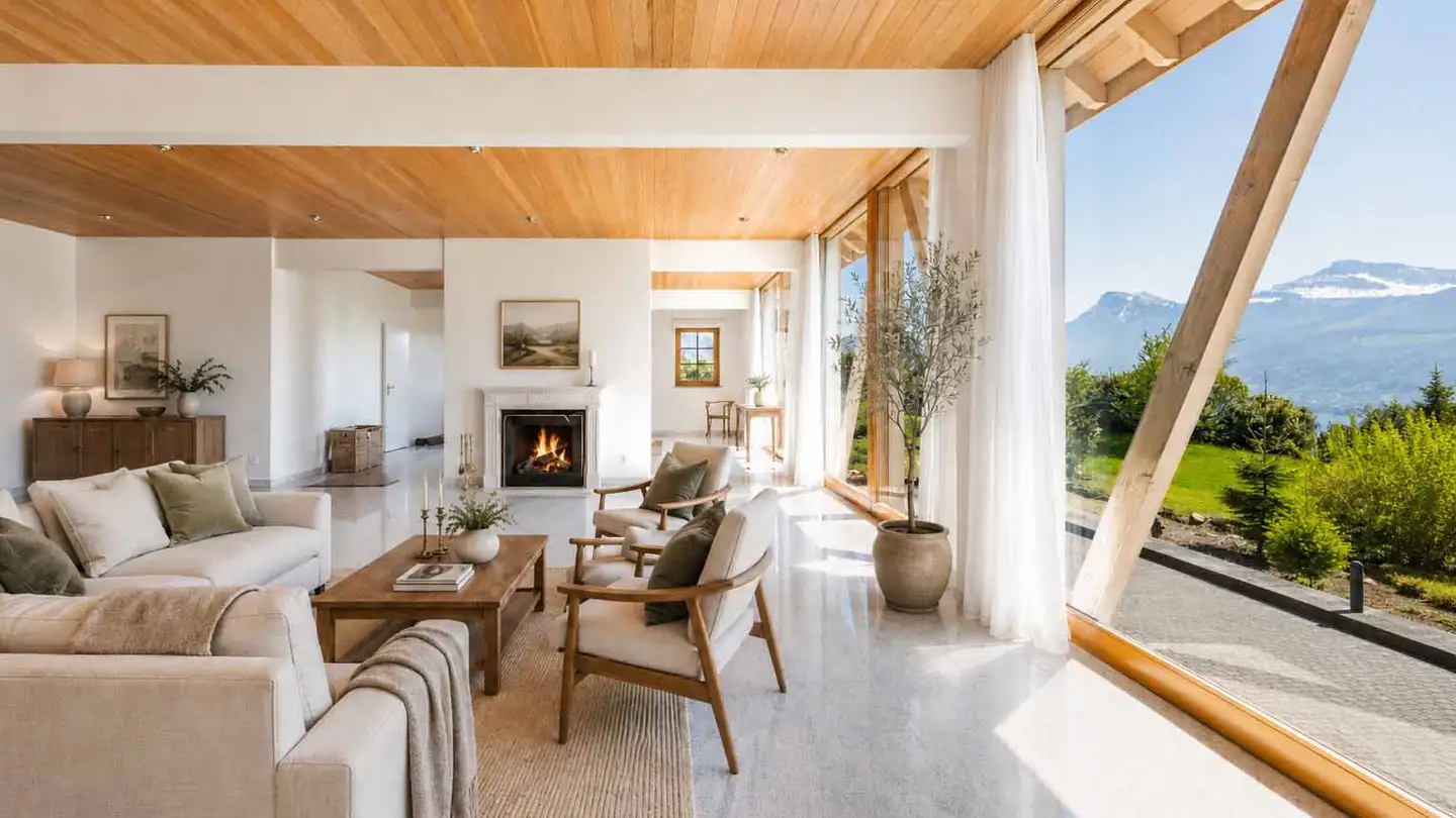 Maison individuelle à vendre - 6373 Ennetbürgen