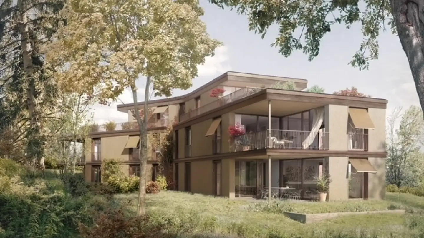 Appartamento in vendita - Chemin Louis- Dégallier 65, 1290 Versoix - Foto 2