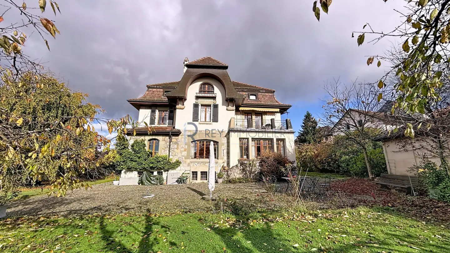 Appartement à louer - 1610 Oron-la-Ville