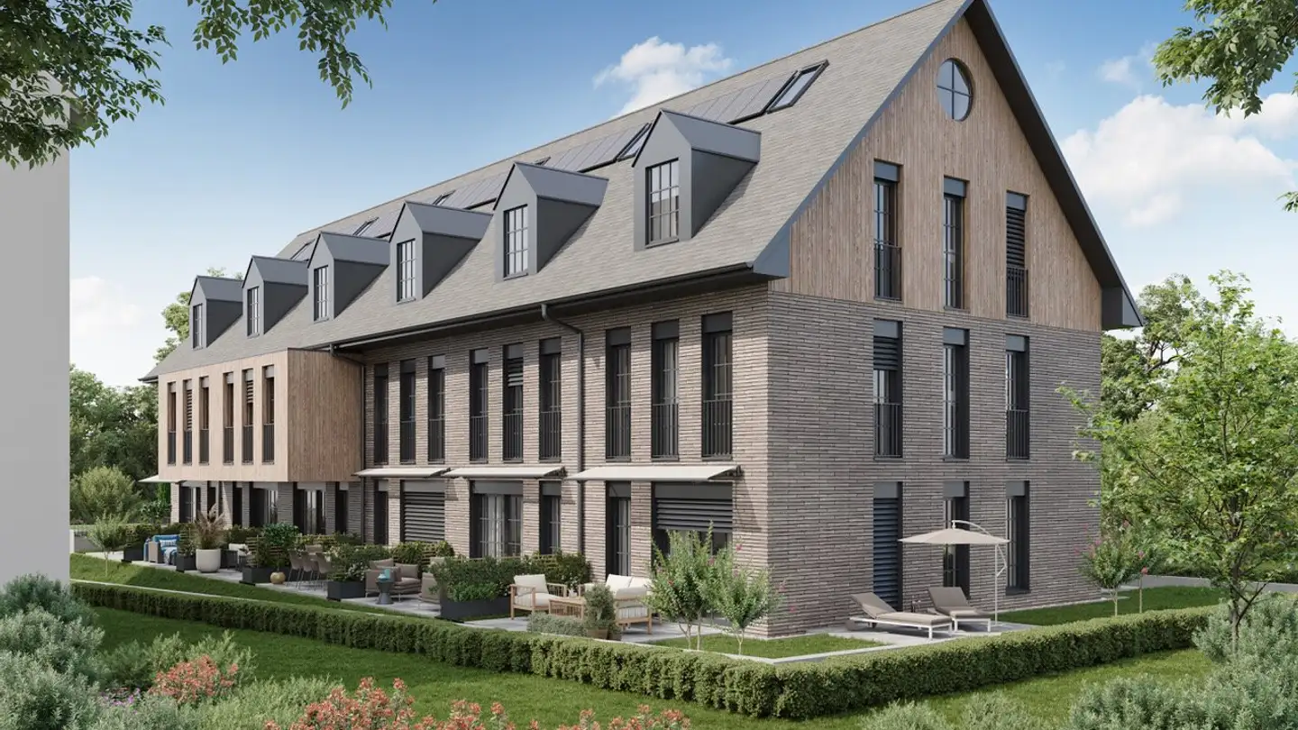 Casa a schiera in vendita - Obere Reppischstrasse 55, 8953 Dietikon - Photo 3