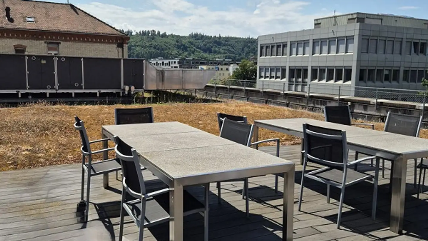 Commerciale in affitto - Zürcherstrasse 39, 8400 Winterthur - Foto 4