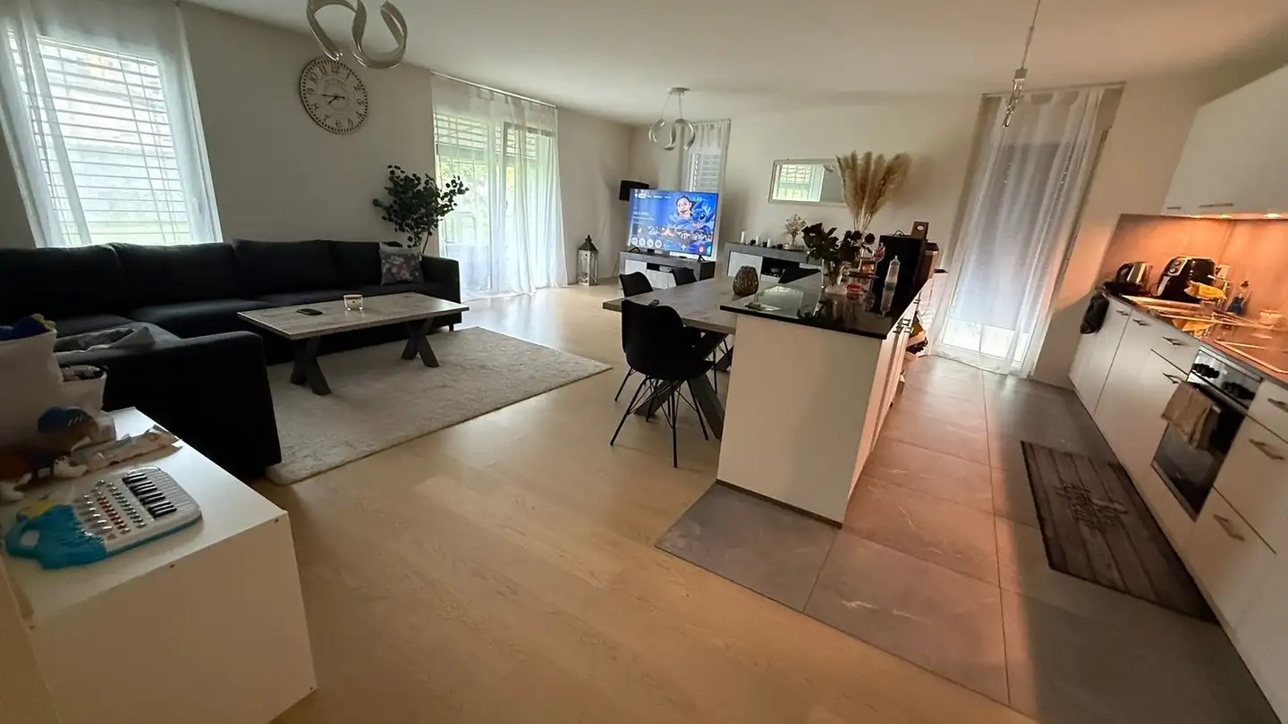 Appartamento in affitto - Rue De La Servanne 27, 1880 Bex