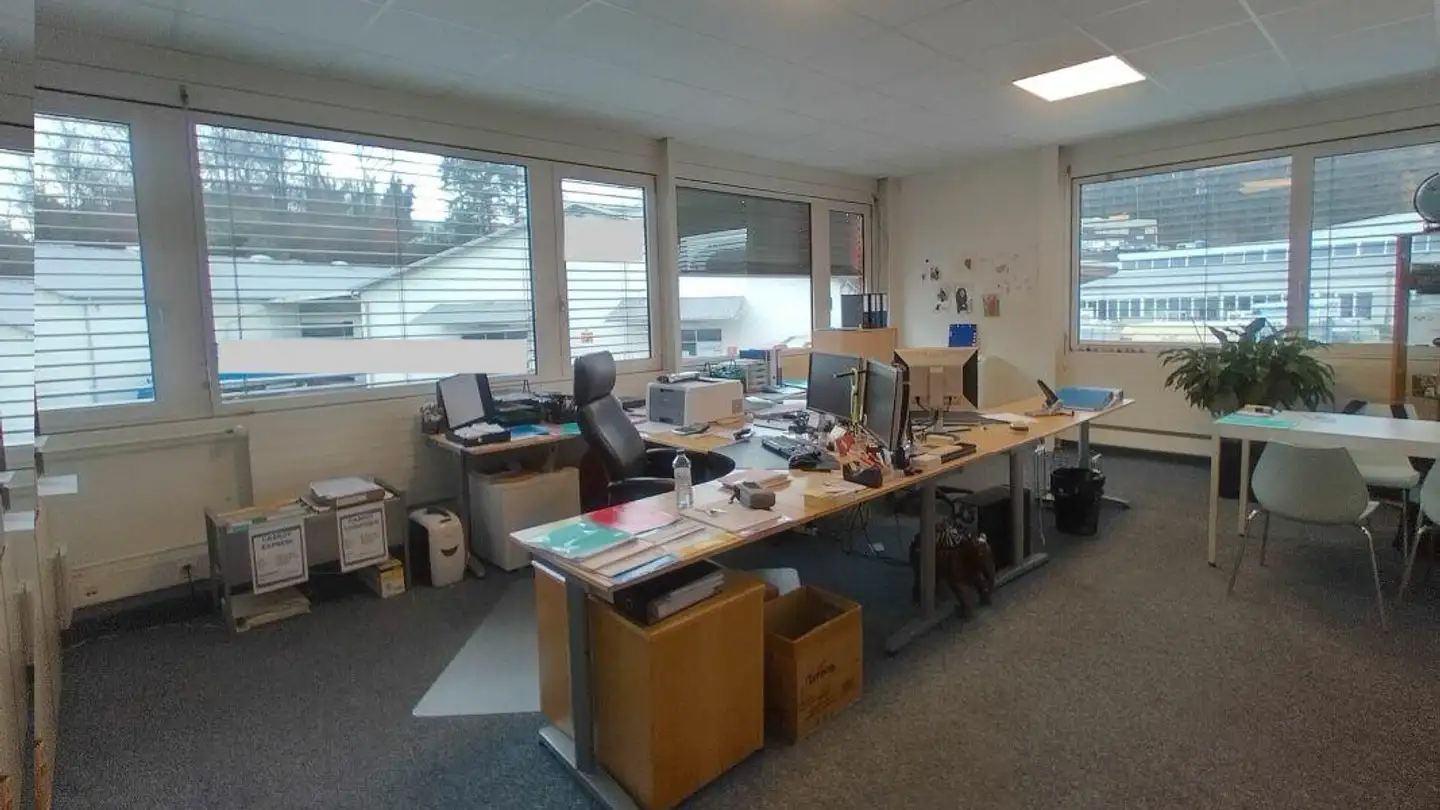 Bürofläche mieten - 1032 Romanel-sur-Lausanne - Foto 4