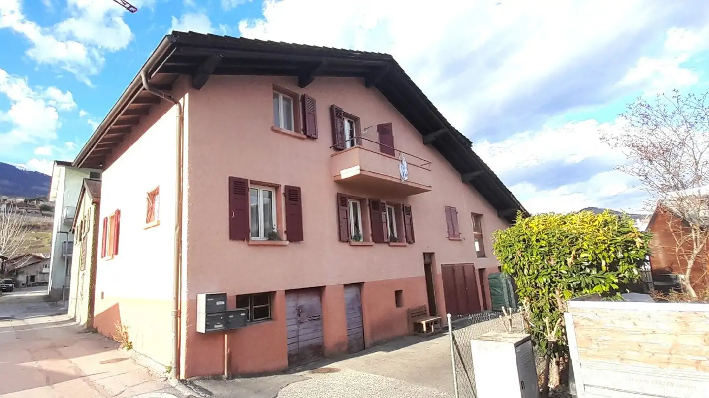 Apartment for rent - Route De Quartery 26, 1964 Conthey