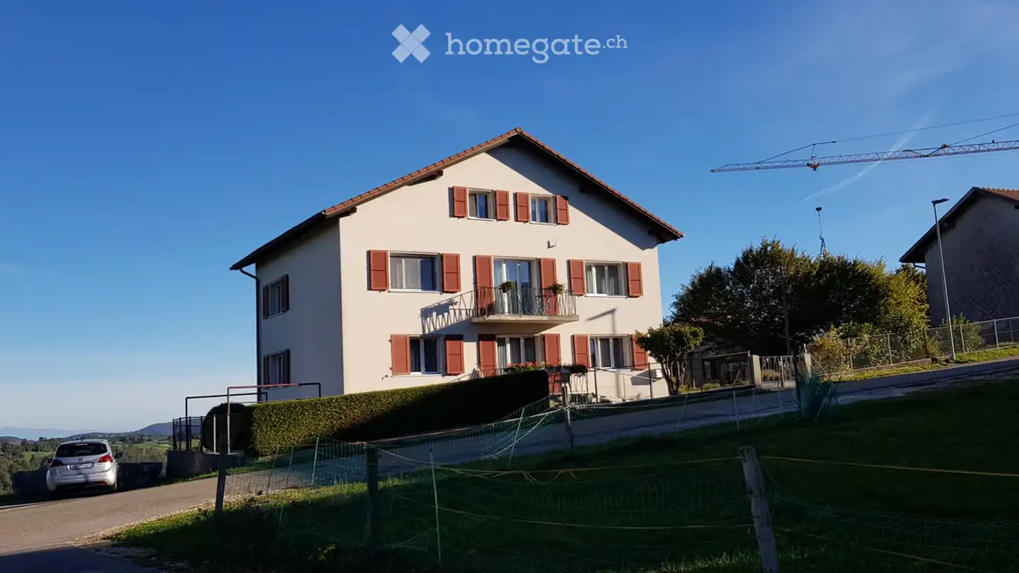 Wohnung mieten - Rue Des Tilleuls 1, 2873 Saulcy