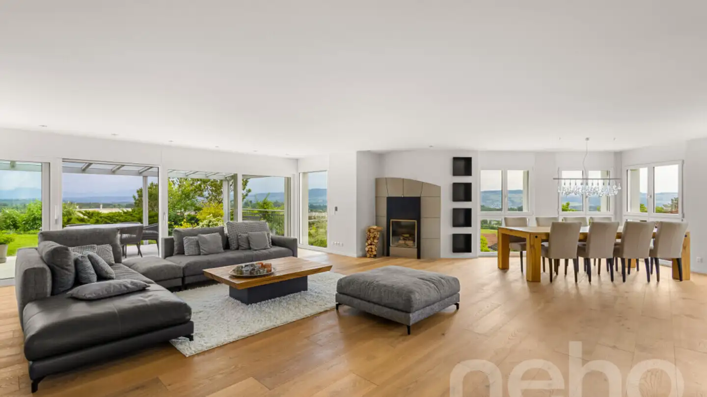 Casa singola in vendita - 8615 Wermatswil - Photo 4