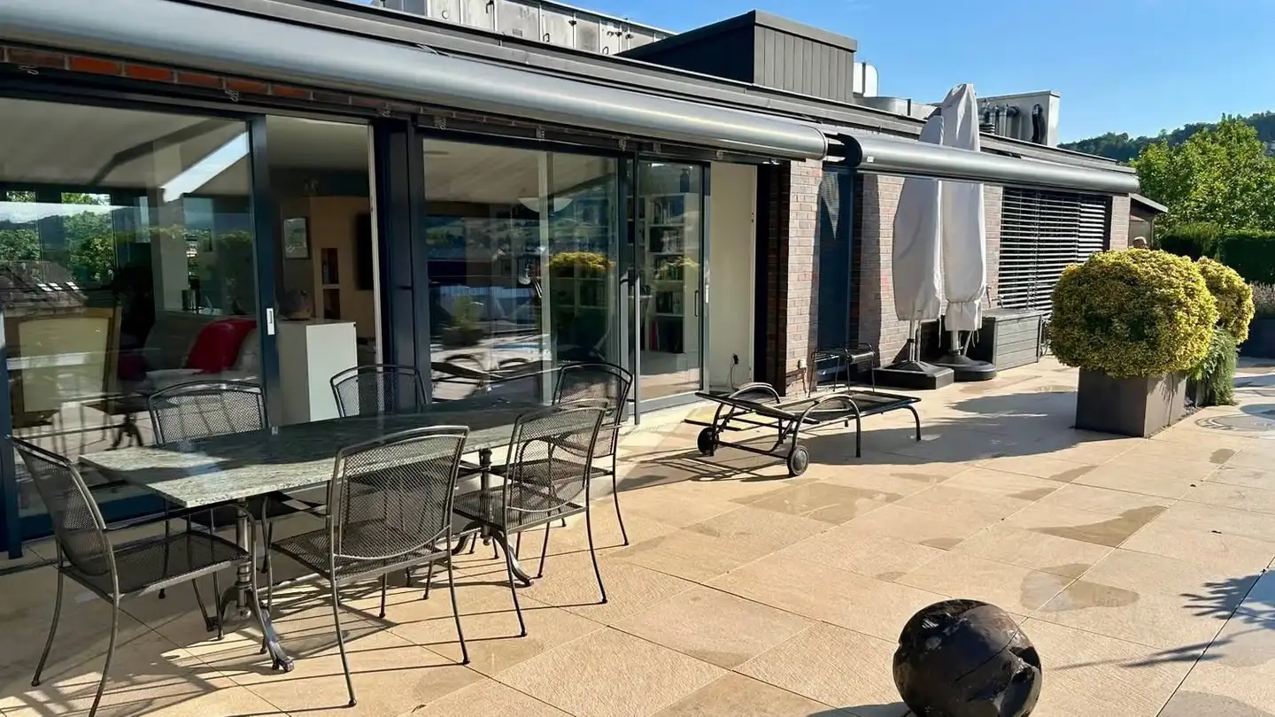 Attique à louer - Zürcherstrasse 8, 5620 Bremgarten AG