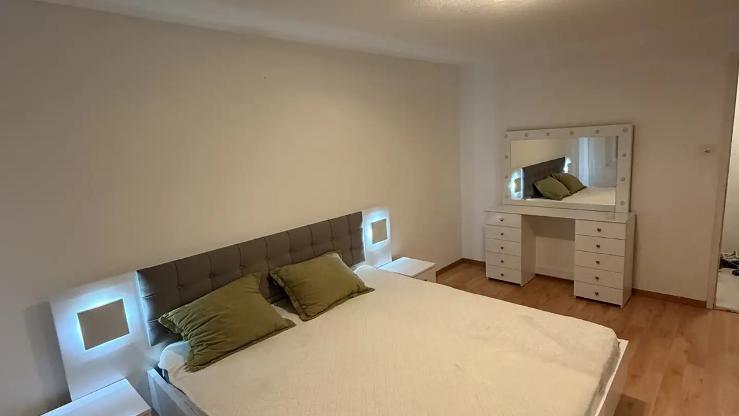 Möblierte Wohnung mieten - Villmergerstrasse 24, 5610 Wohlen AG