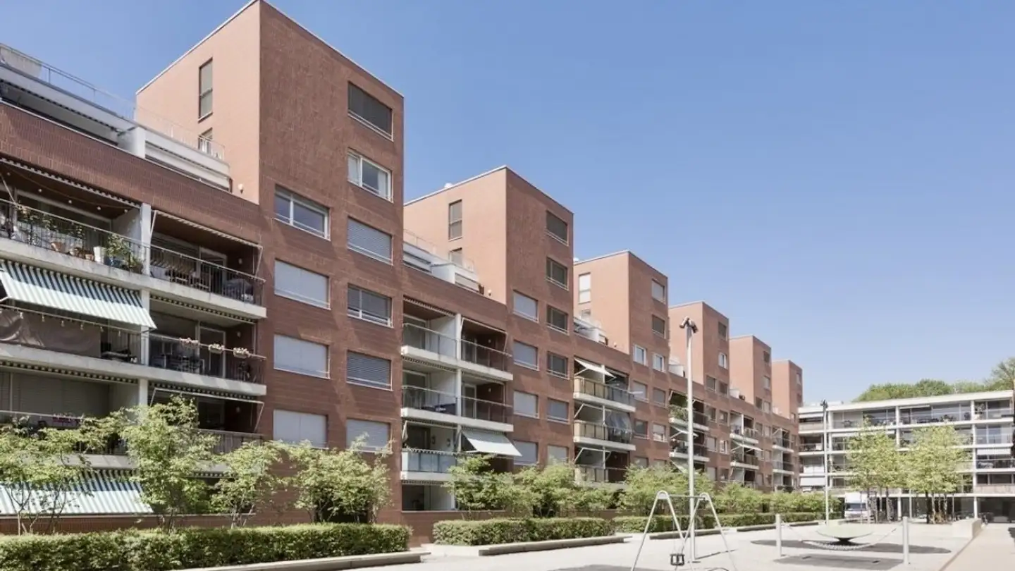 Appartement à louer - Zwicky-Strasse 8, 8304 Wallisellen - Photo 2