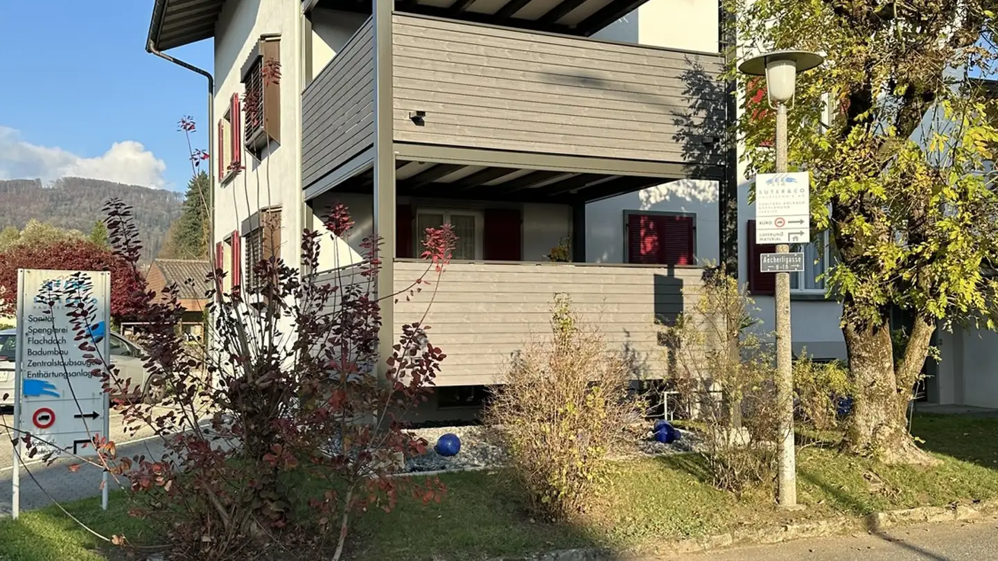 Wohnung mieten - Aecherligasse 16, 4665 Oftringen - Foto 2