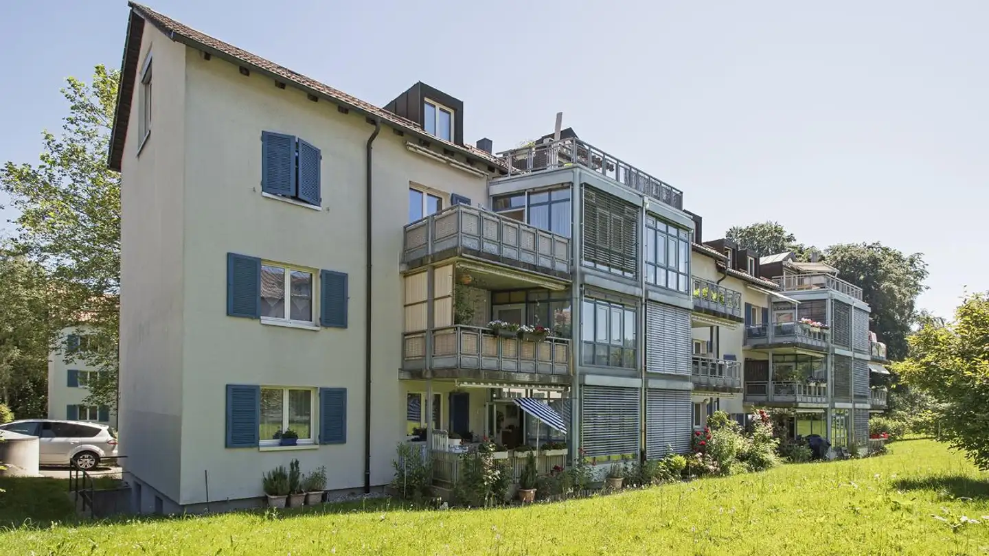 Appartamento in affitto - Kolosseumstrasse 28, 9008 St. Gallen