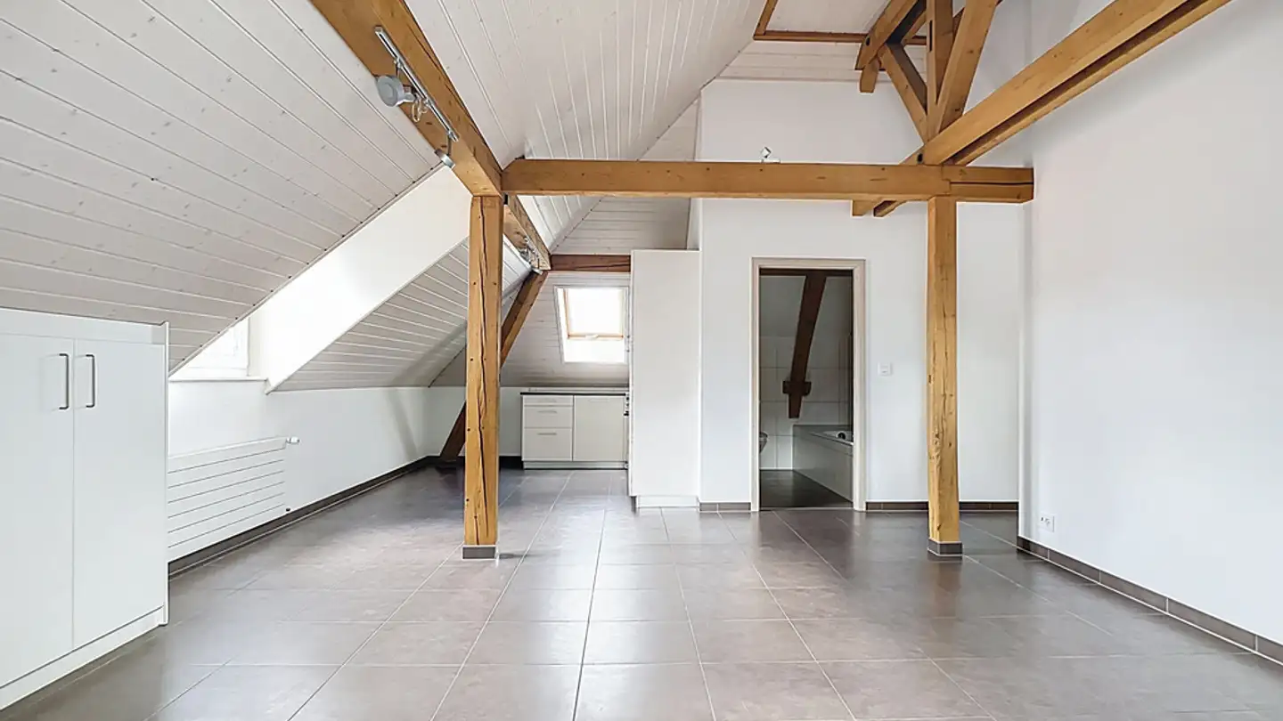 Appartamento in affitto - Avenue Léopold-Robert 52, 2300 La Chaux-de-Fonds - Photo 2