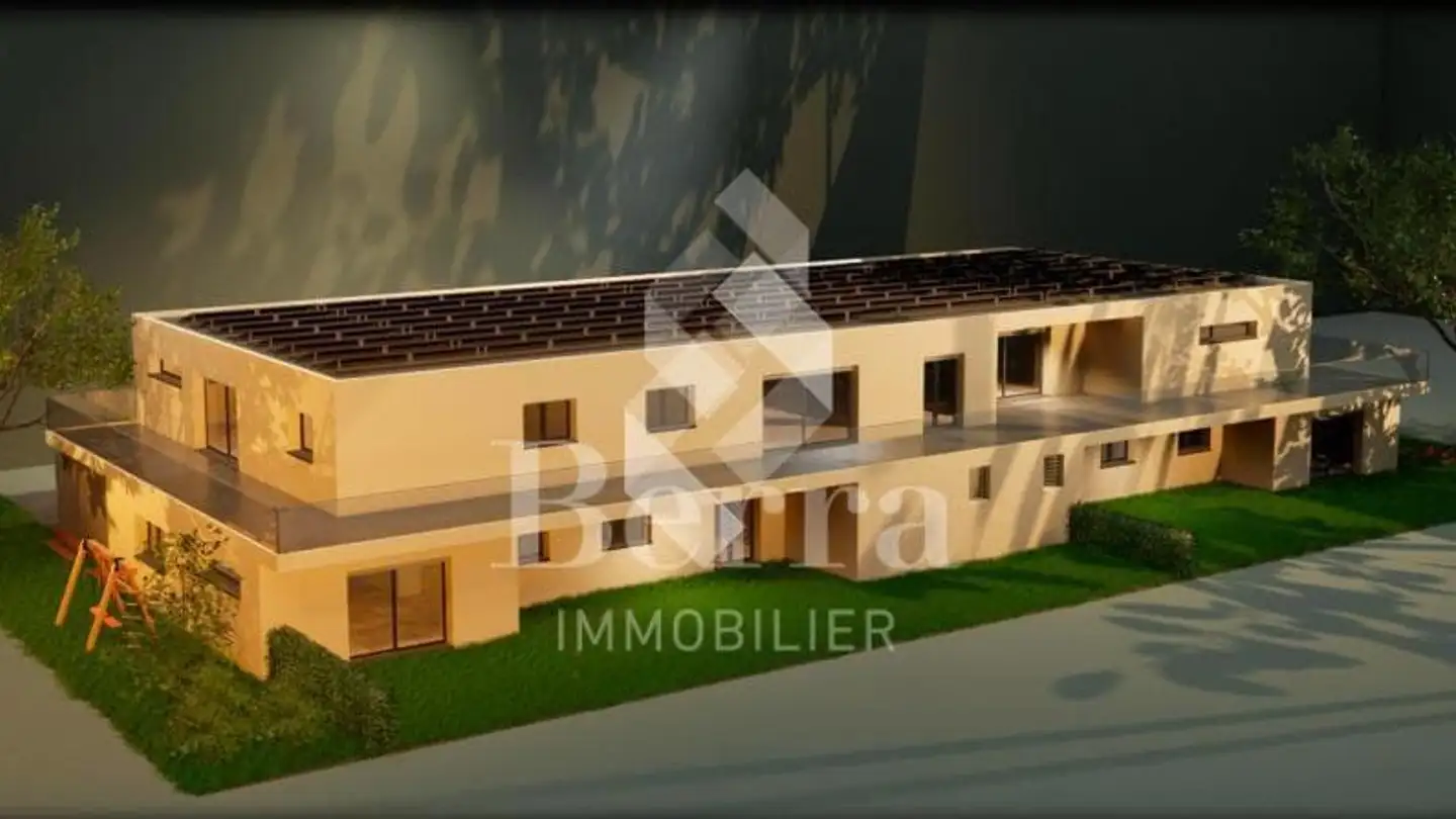 Appartement à vendre - 1907 Saxon