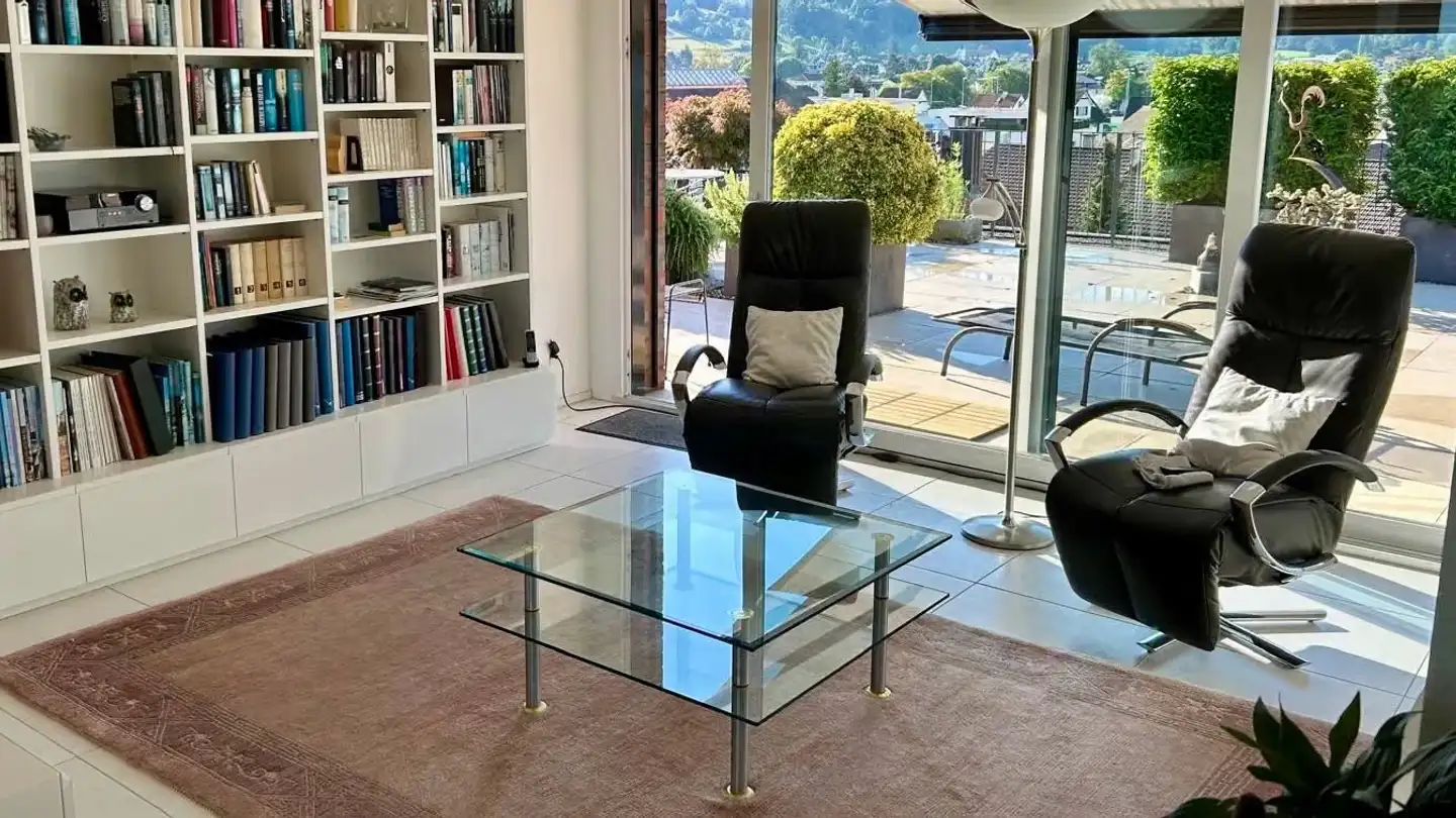 Attique à louer - Zürcherstrasse 8, 5620 Bremgarten AG - Photo 3