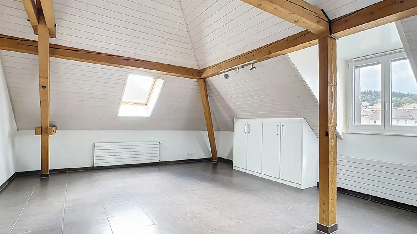 Appartamento in affitto - Avenue Léopold-Robert 52, 2300 La Chaux-de-Fonds - Photo 3