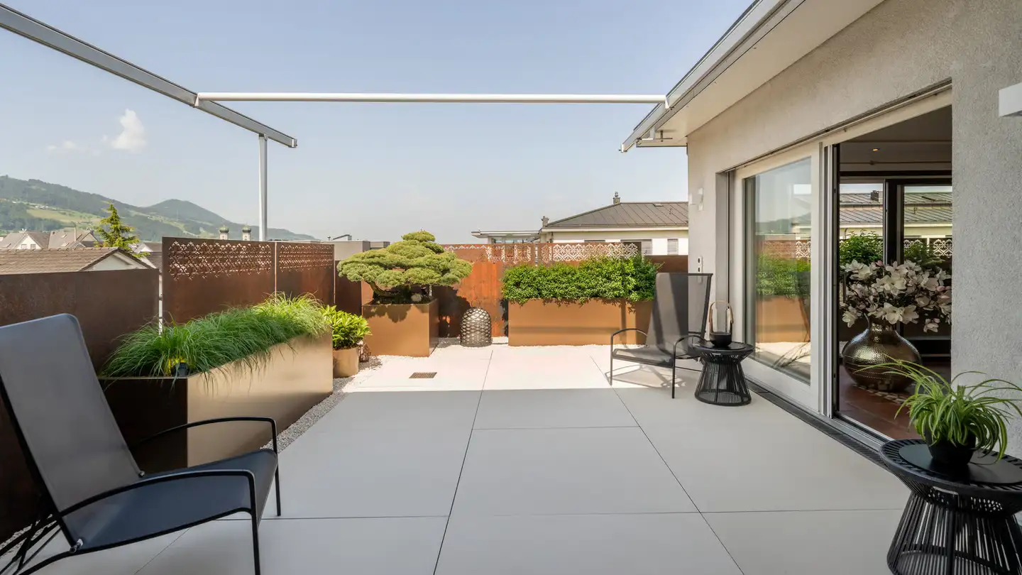 Penthouse for sale - 8853 Lachen SZ - Photo 4