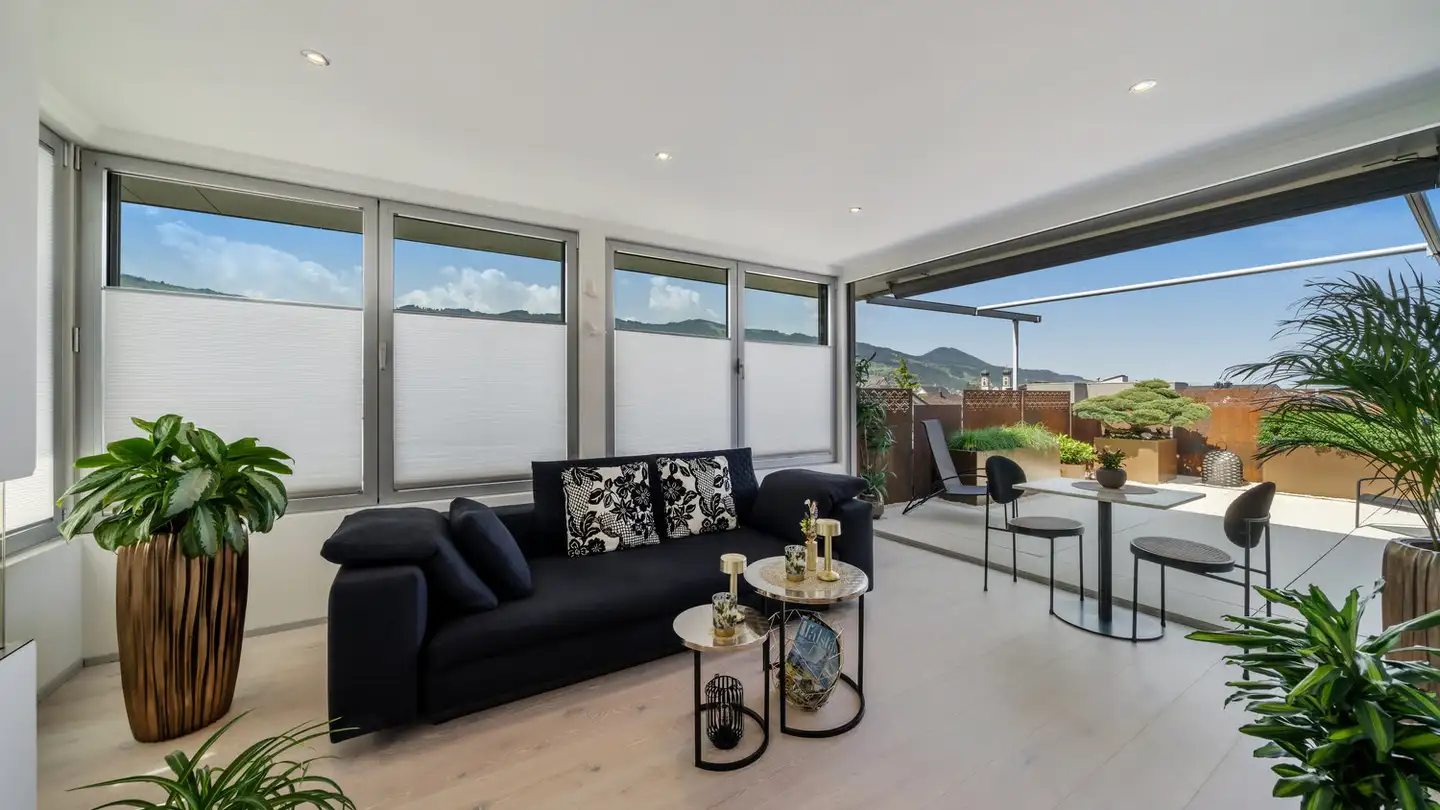 Penthouse for sale - 8853 Lachen SZ - Photo 2