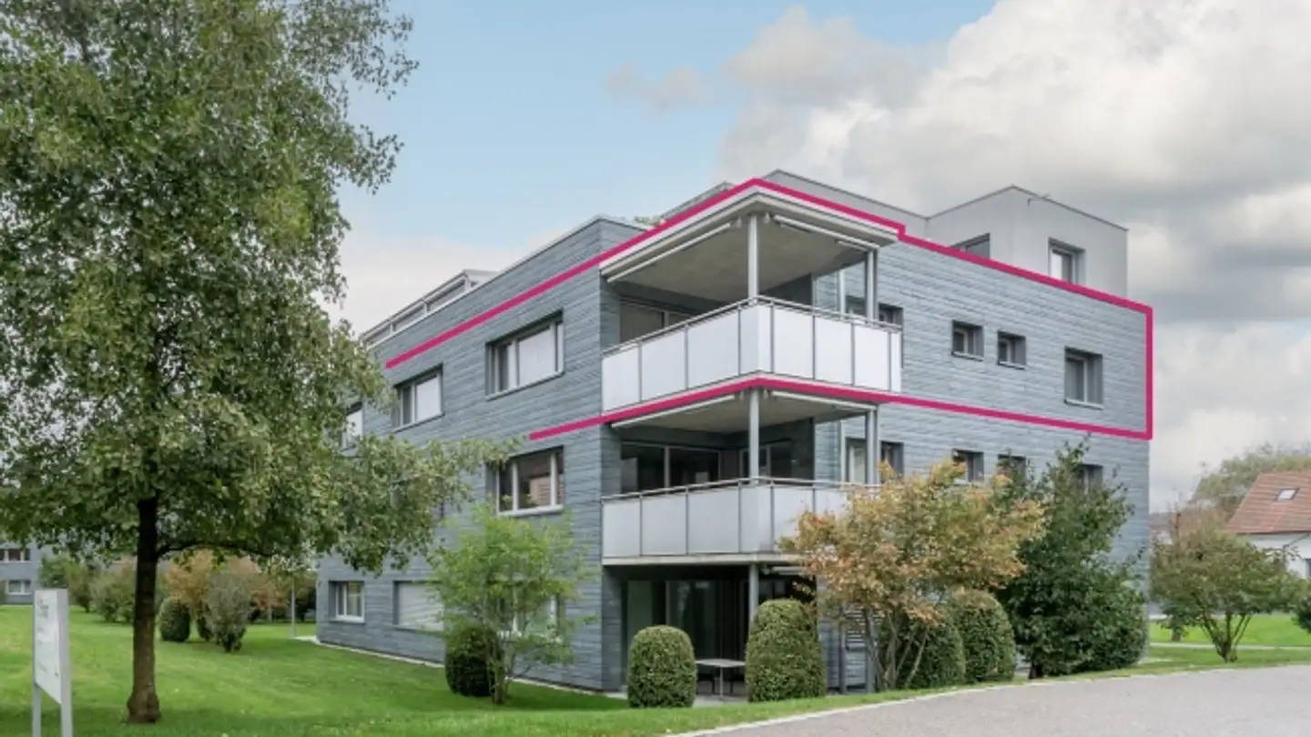 Wohnung kaufen - Hardmattenweg 17, 4802 Strengelbach