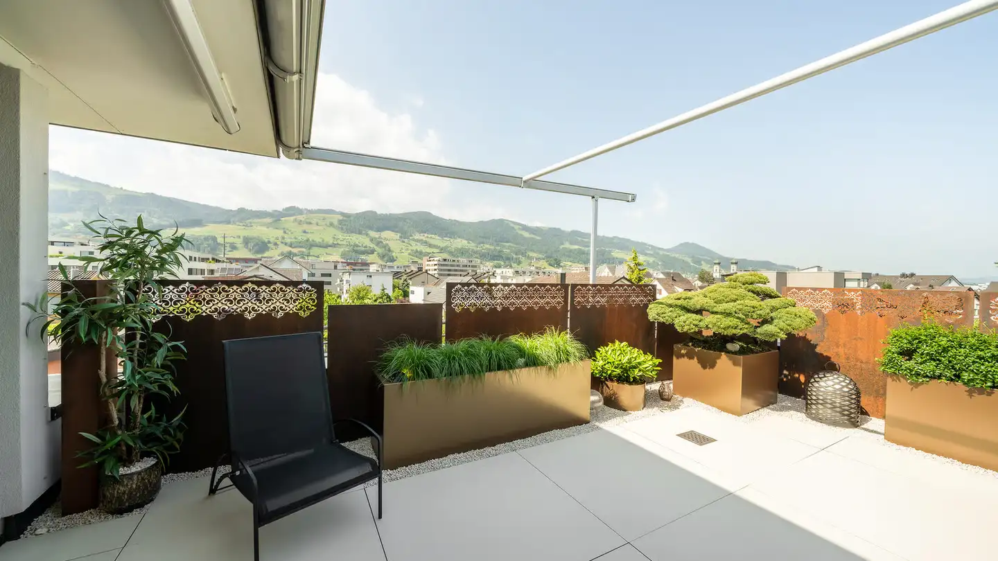 Penthouse for sale - 8853 Lachen SZ - Photo 3