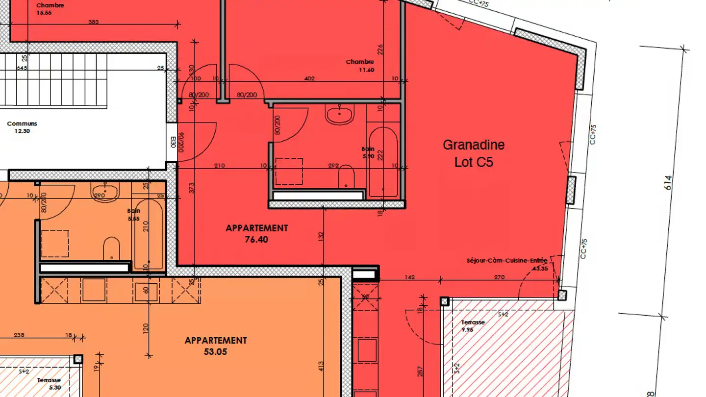 Appartamento in affitto - Au Village 22, 1692 Massonnens - Foto 3