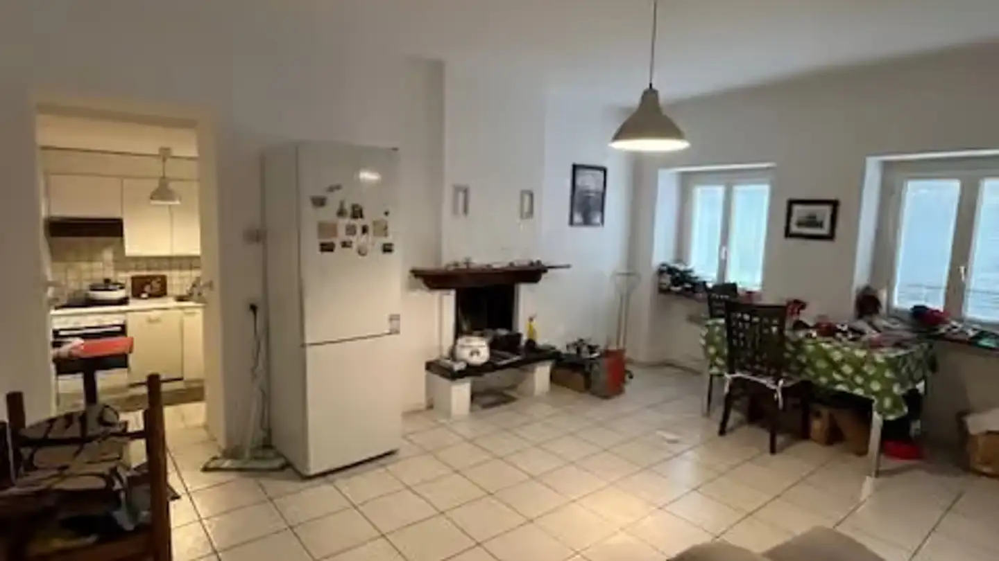 Apartment for rent - Via Eugenio Bernasconi 21, 6853 Ligornetto