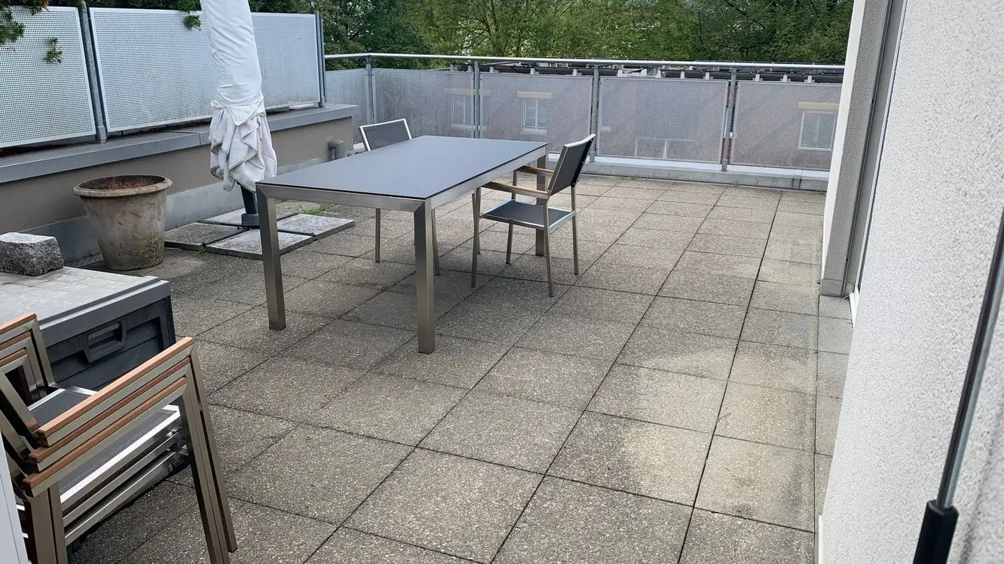 Attique à louer - Widumstrasse 4, 8603 Schwerzenbach