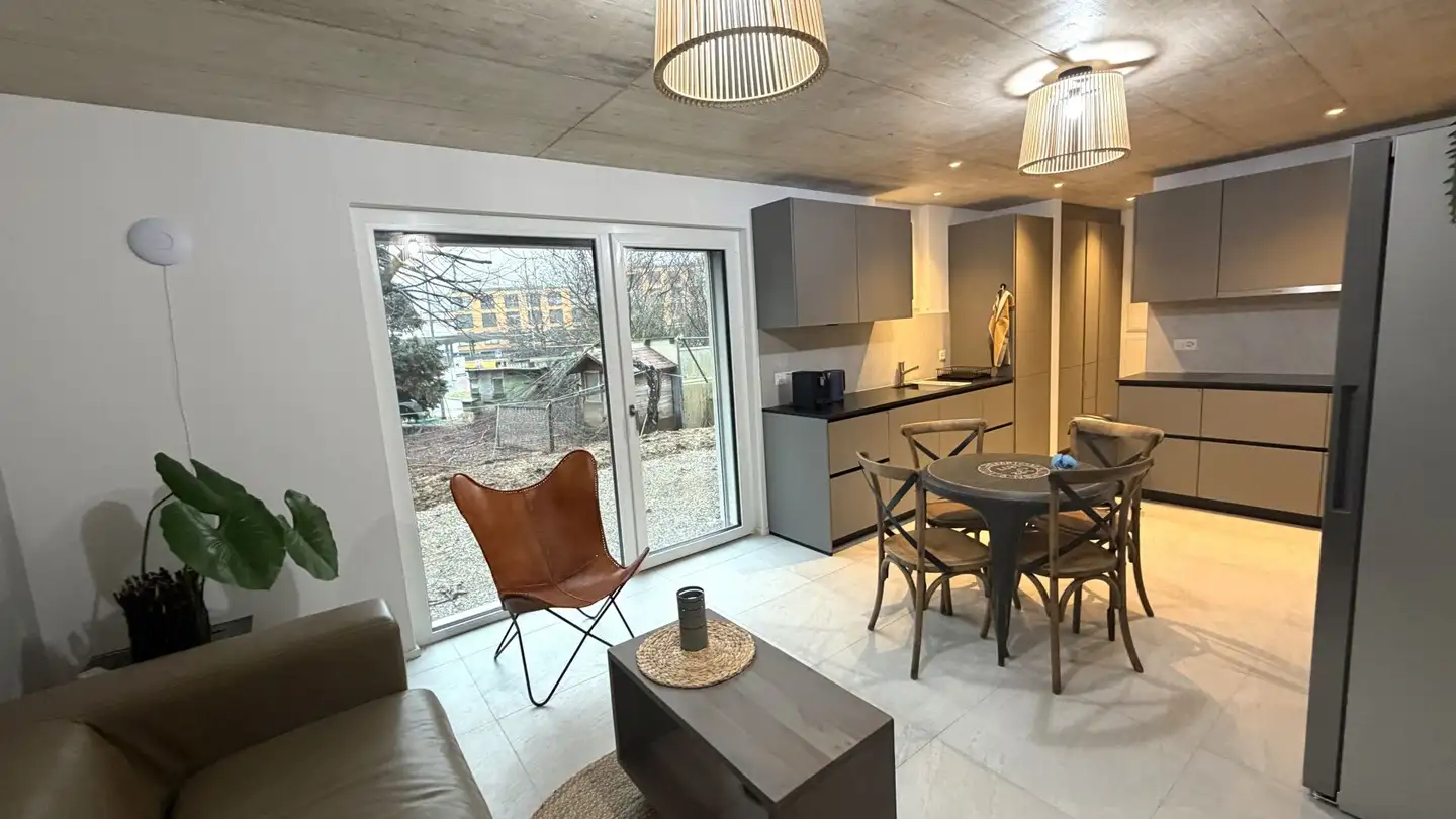 Single room for rent - 1618 Châtel-St-Denis