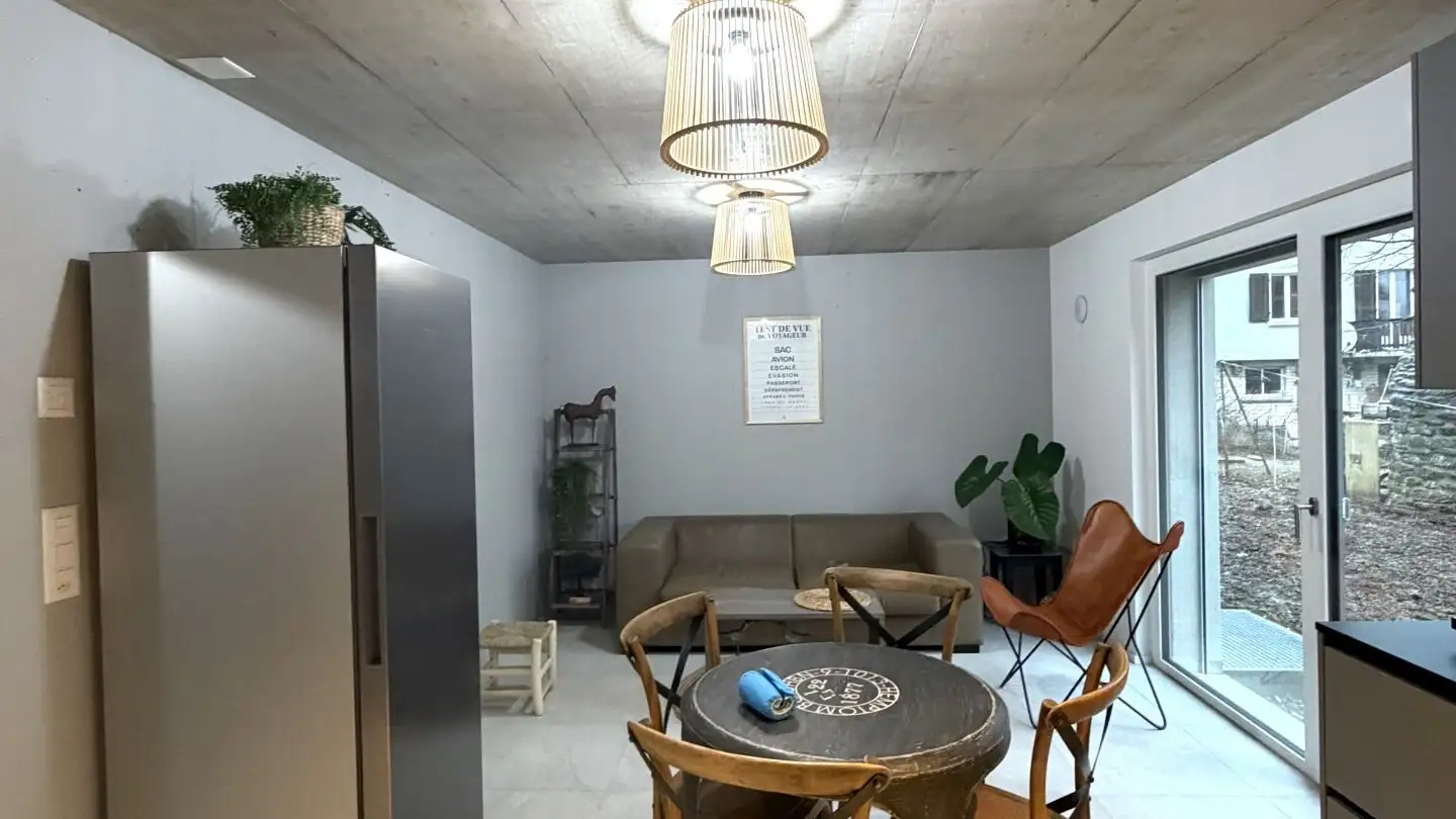 Single room for rent - 1618 Châtel-St-Denis - Photo 2