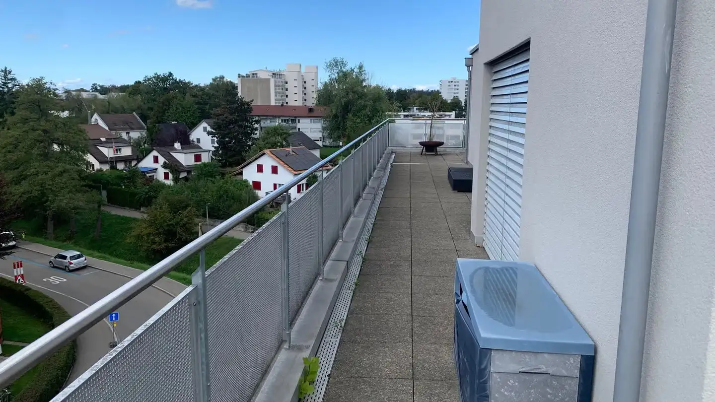Attique à louer - Widumstrasse 4, 8603 Schwerzenbach - Photo 3