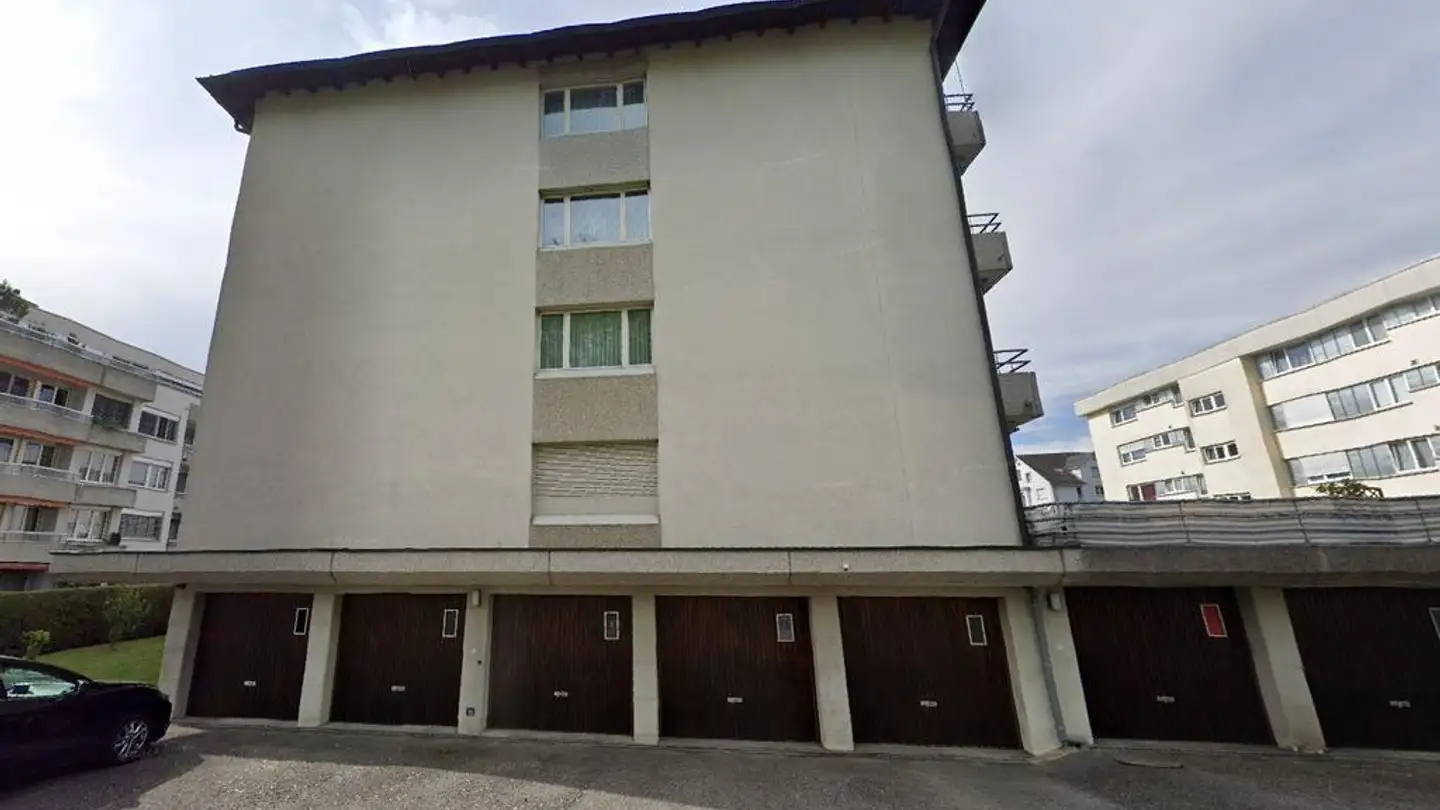 Outdoor parking space for rent - Neufeldstrasse 6, 9450 Altstätten SG
