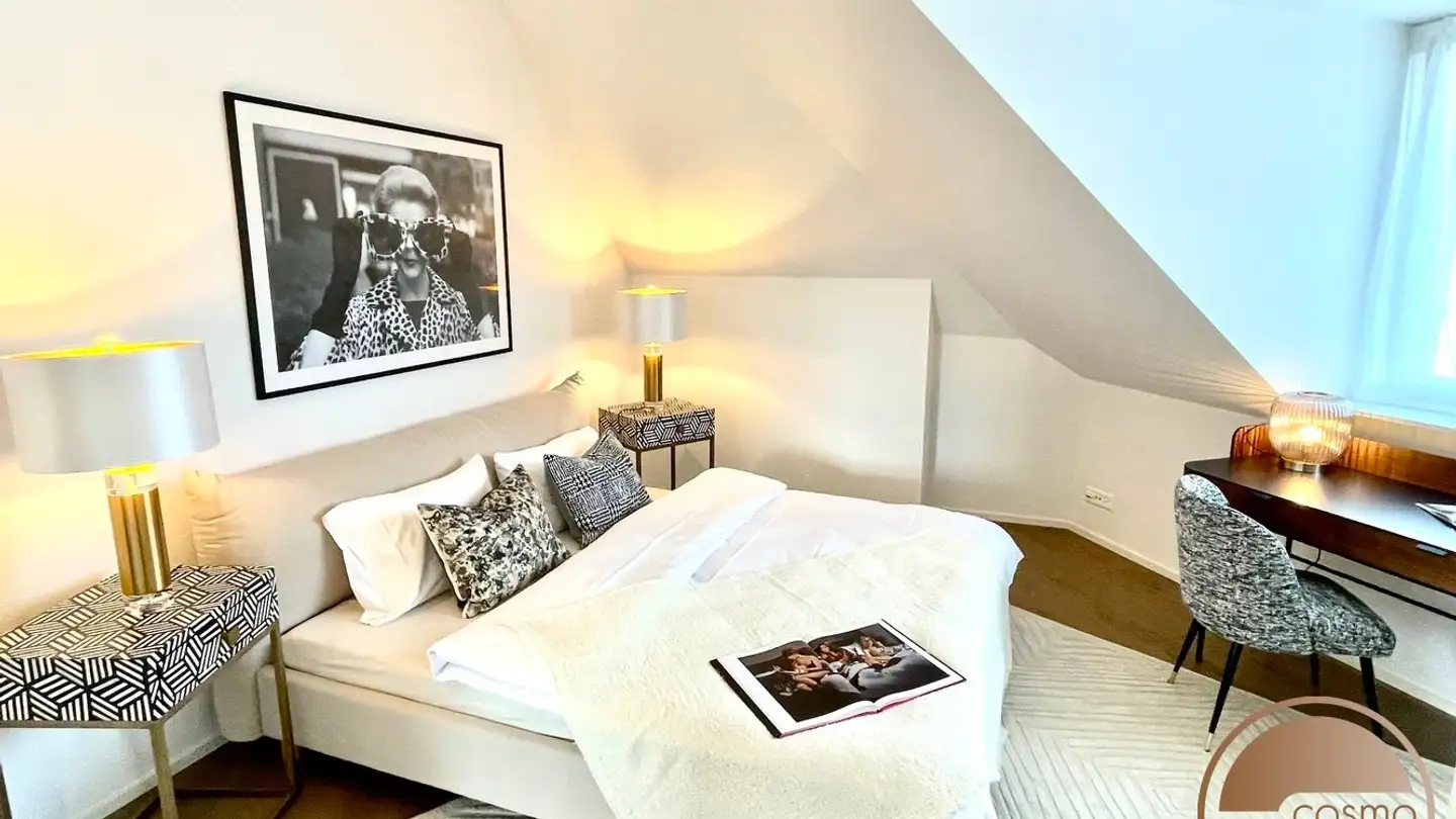 Appartement meublé à louer - Gotthelfstrasse 41, 8003 Zürich