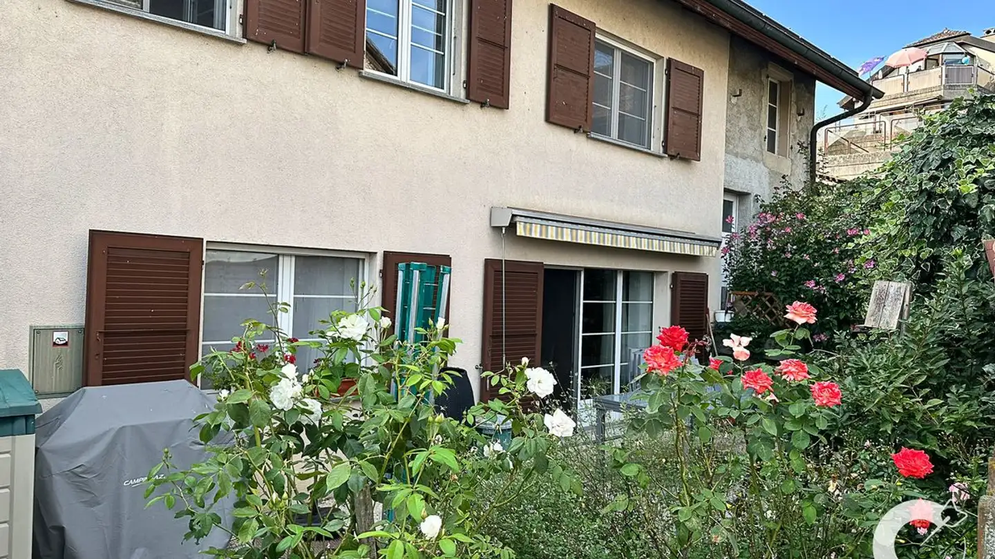 Einfamilienhaus kaufen - 1122 Romanel-sur-Morges
