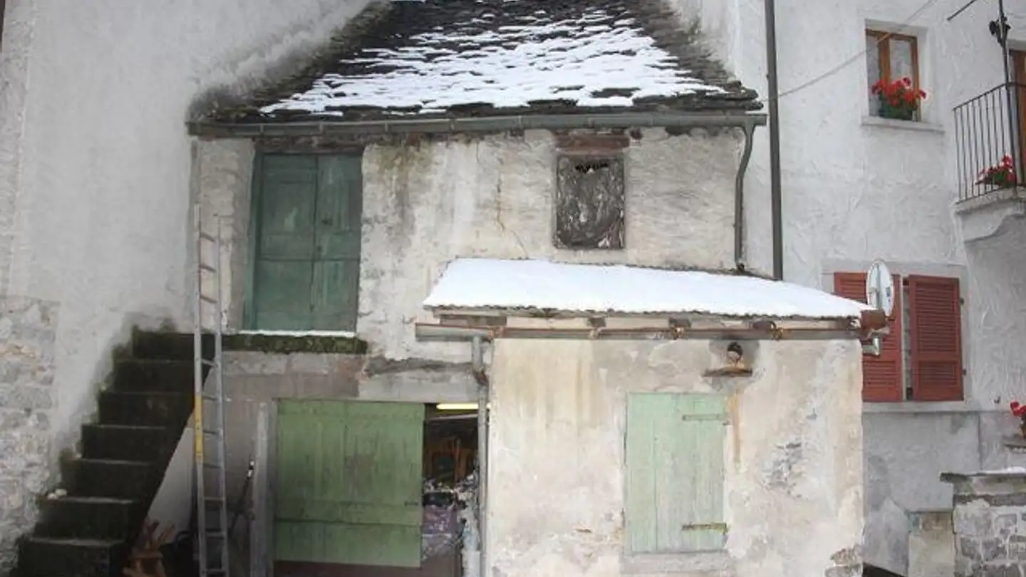 Single house for sale - 6745 Giornico