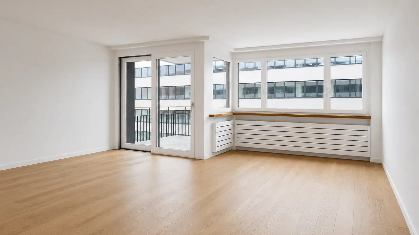 Wohnung mieten - Konradstrasse 33, 8005 Zürich