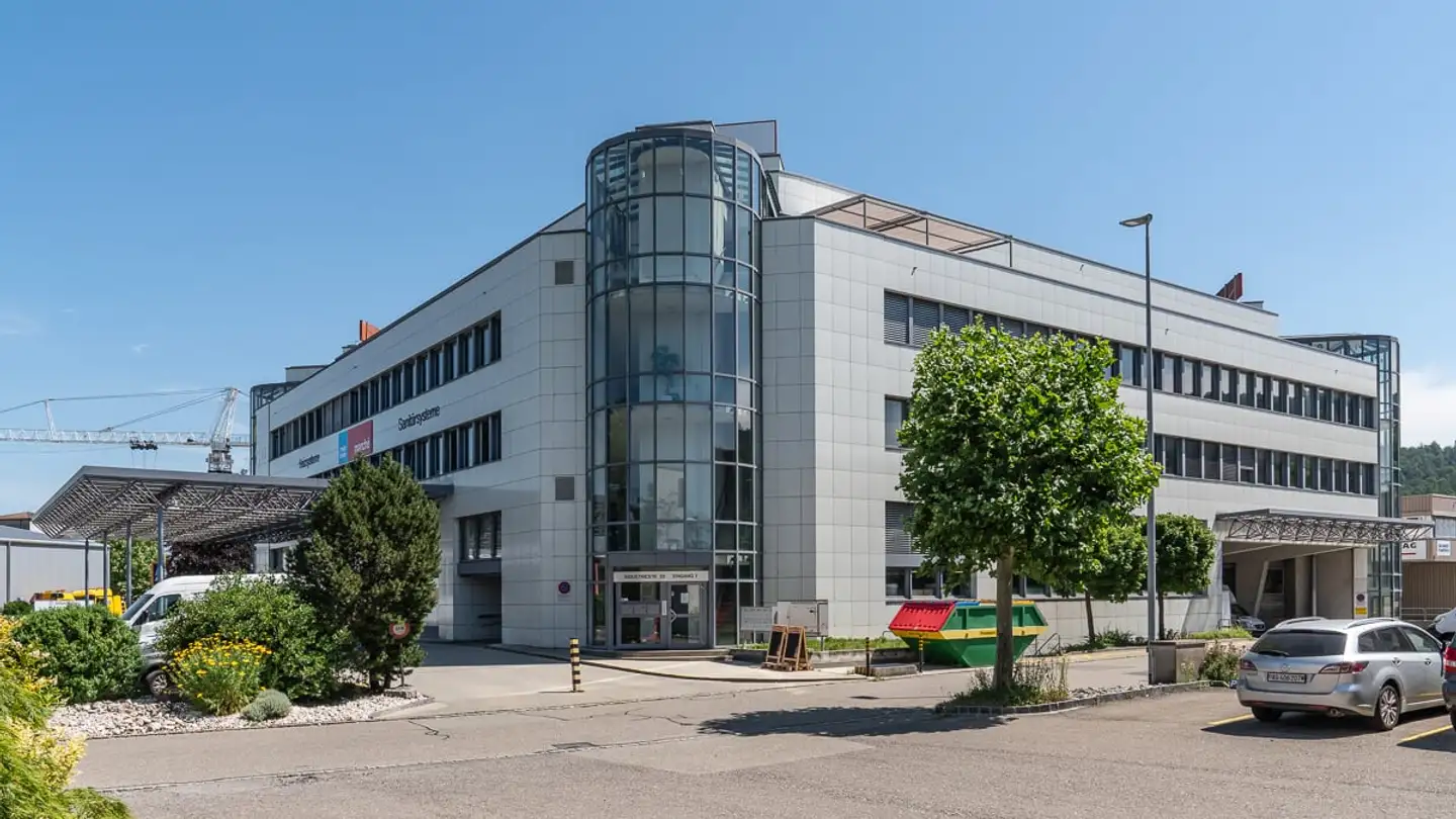 Commercial for rent - Industriestrasse 23, 5036 Oberentfelden - Photo 3