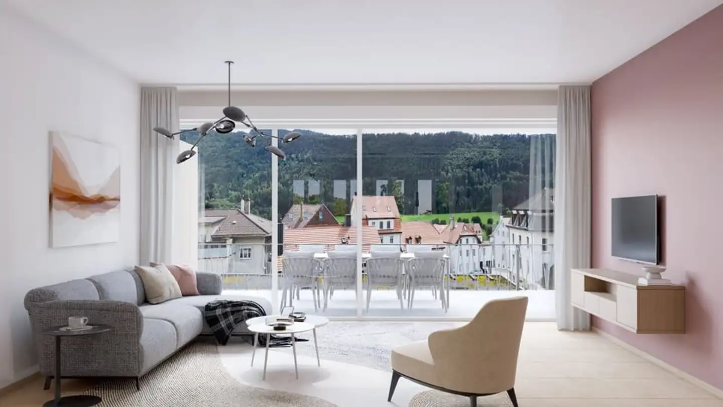 Appartamento in vendita - 2610 St-Imier