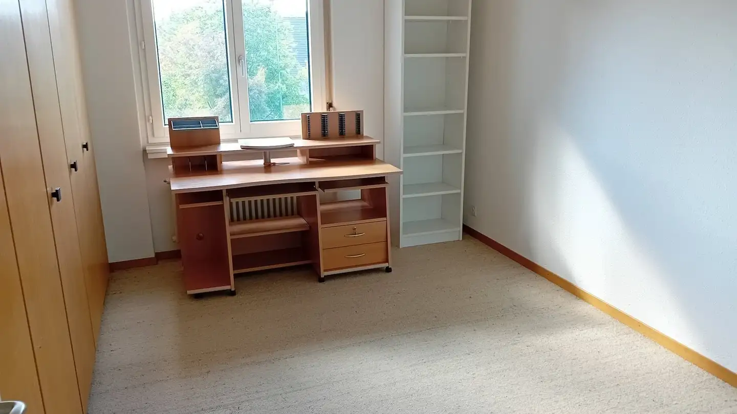 Single room for rent - 8906 Bonstetten