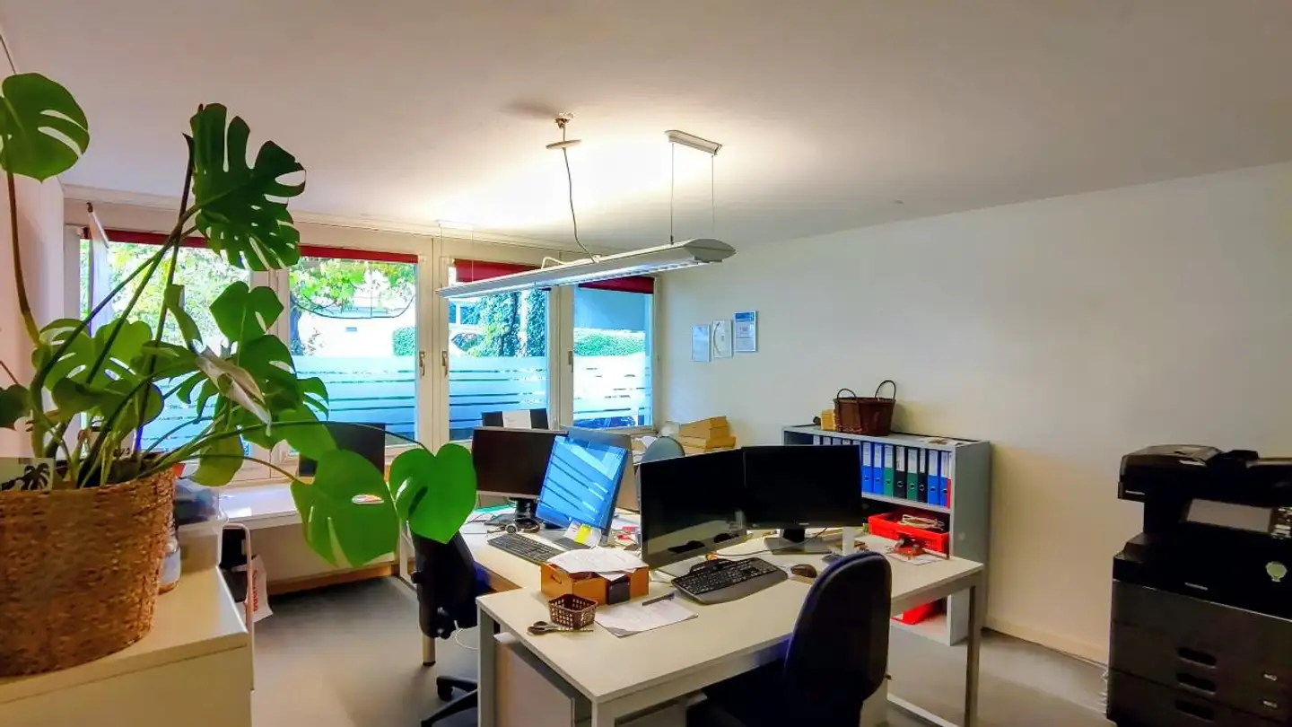 Bürofläche mieten - Alpenstrasse 24, 3006 Bern