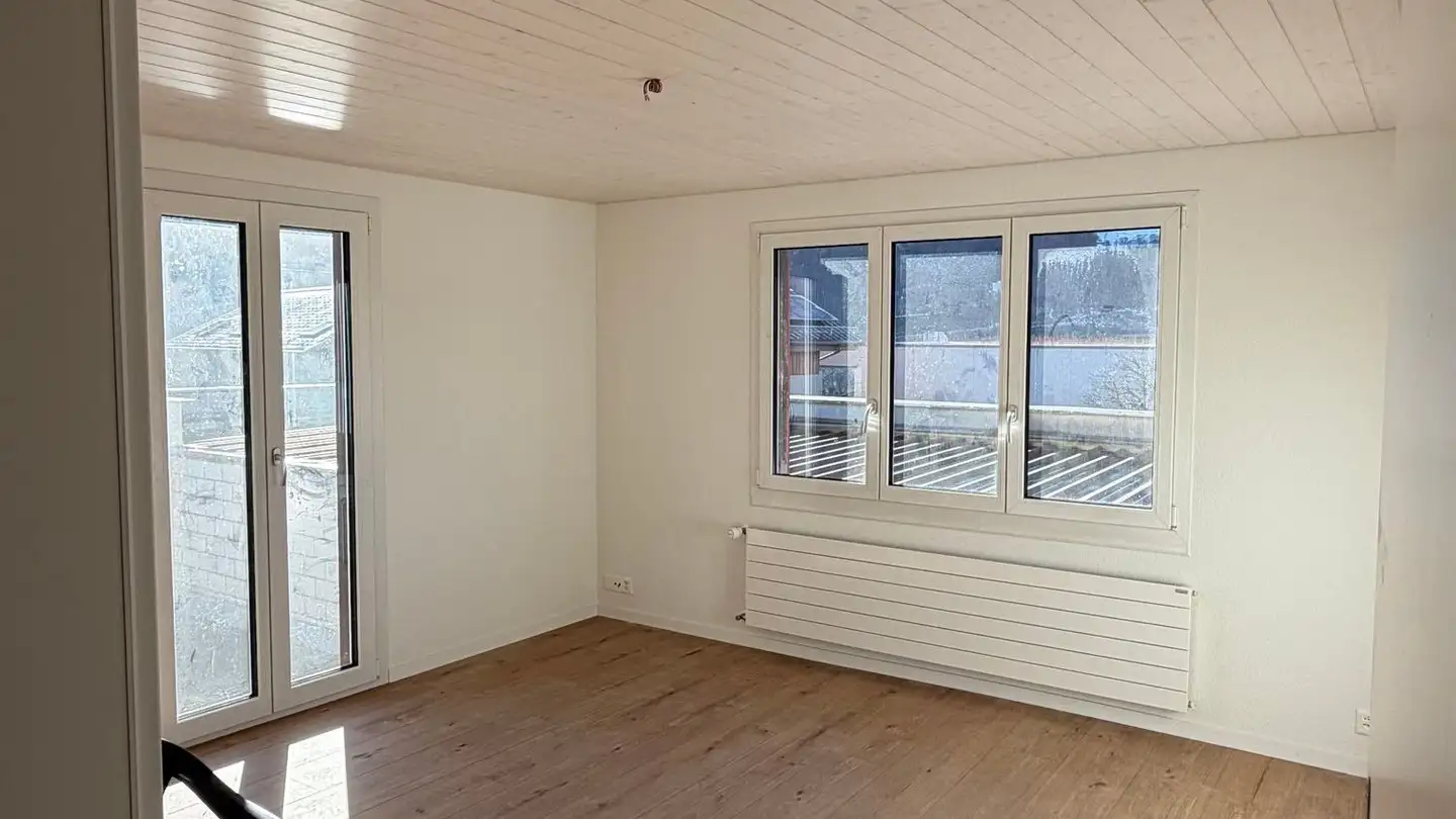 Appartement à louer - Lauenenstrasse 2, 3855 Brienz BE