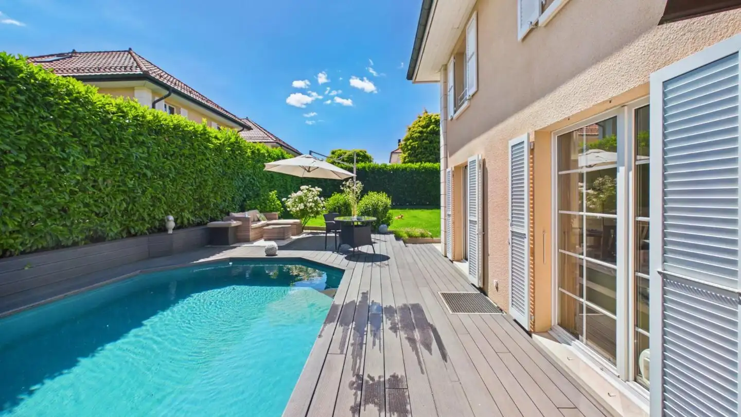 Casa singola in vendita - 1299 Crans-près-Céligny