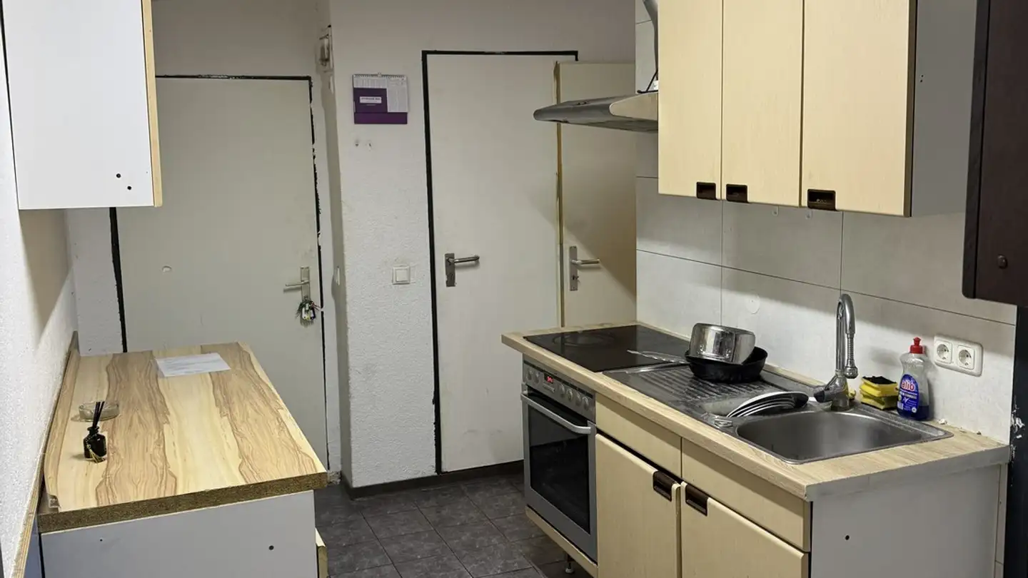 Stanza singola in affitto - 4055 Basel - Photo 2