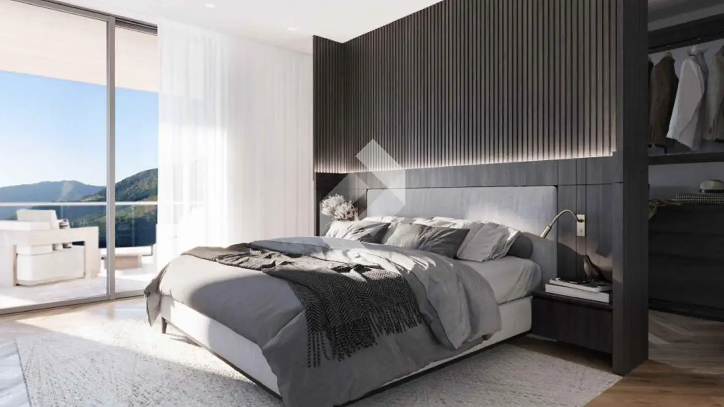 Apartment for sale - Route De Crans-Montana, 3963 Montana