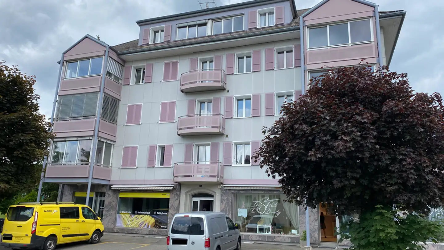Appartement à louer - Route Neuve 15, 1347 Le Sentier