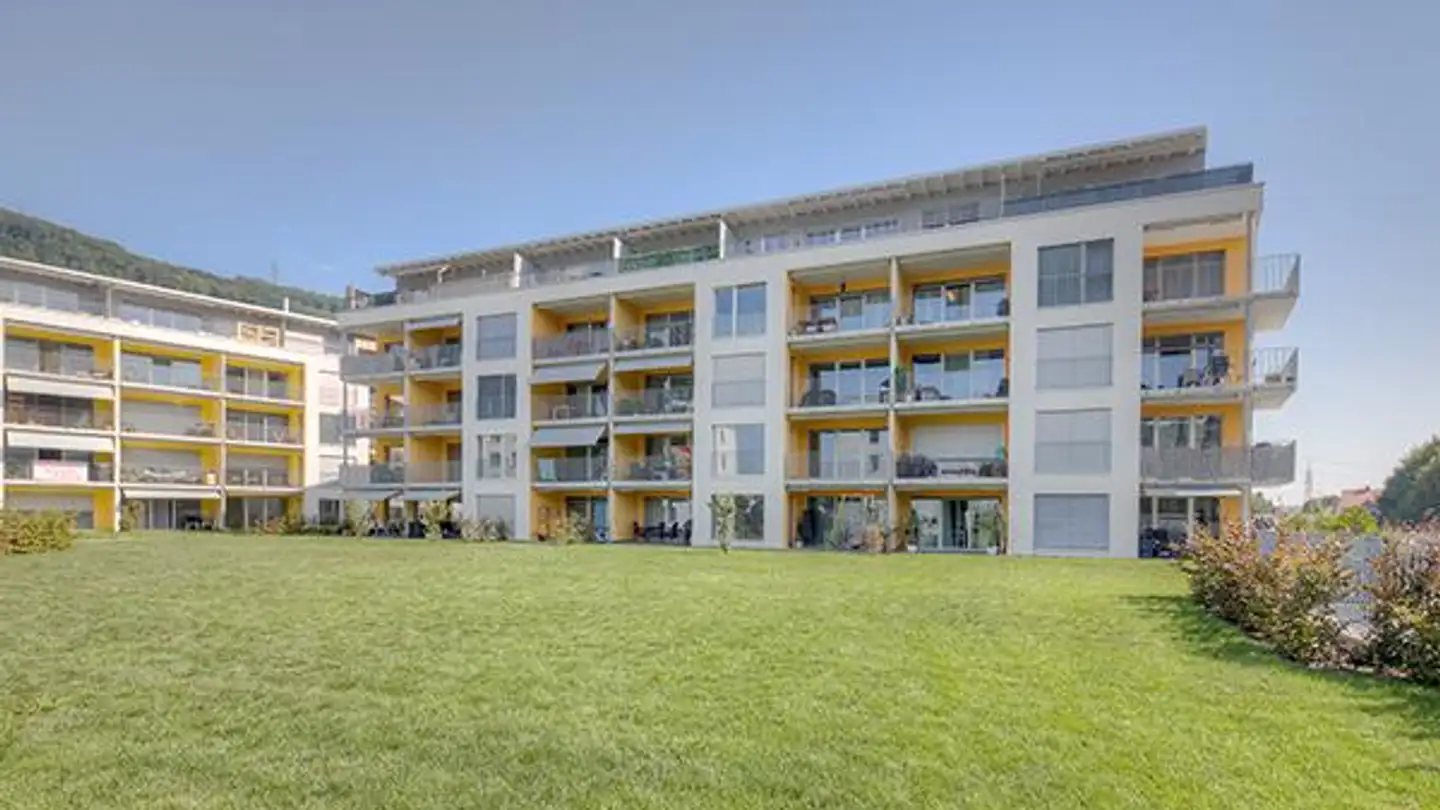 Penthouse for rent - Bahnhofstrasse 24, 2542 Pieterlen