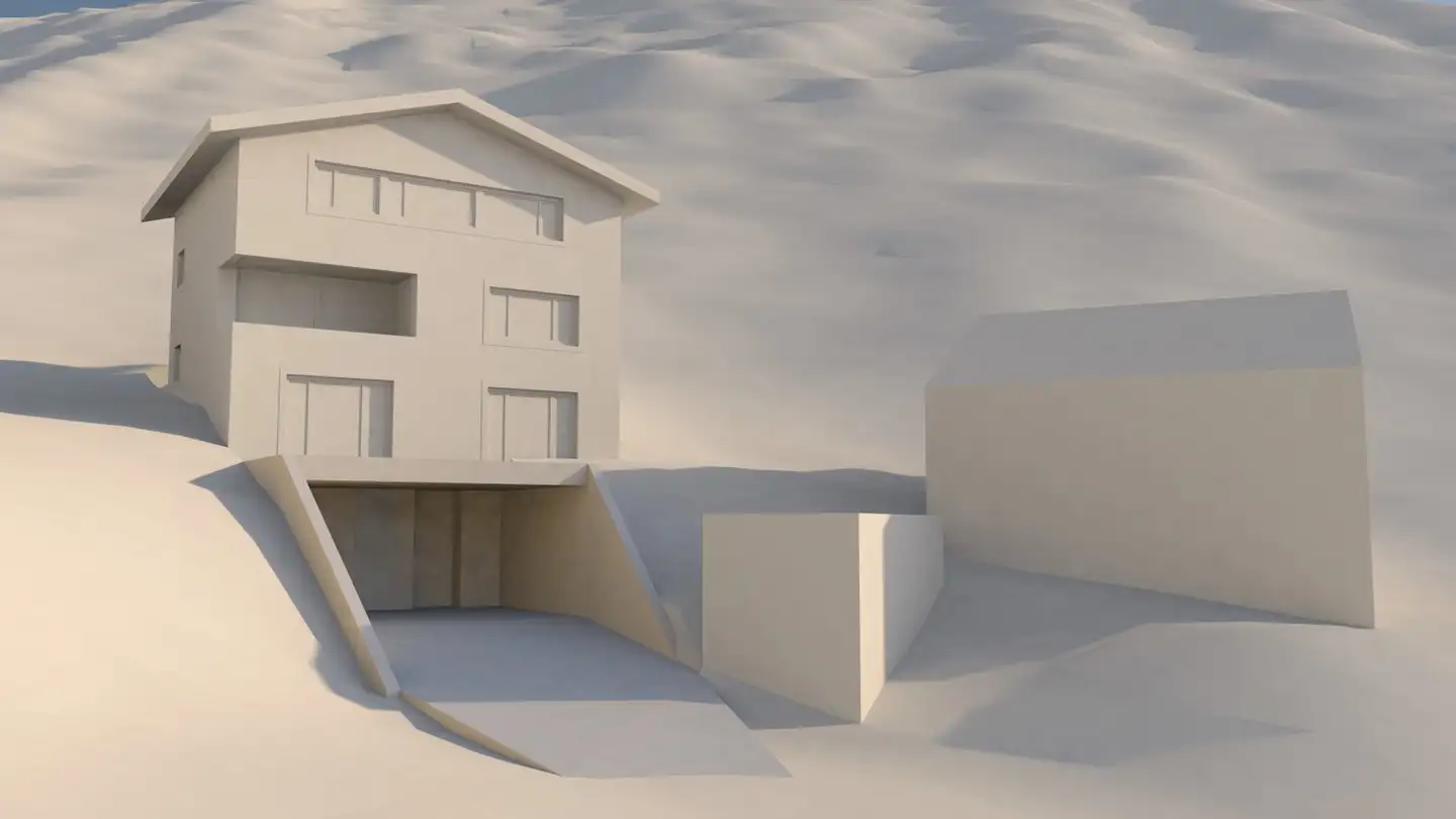 Terreno edificabile in vendita - 7057 Langwies - Foto 4