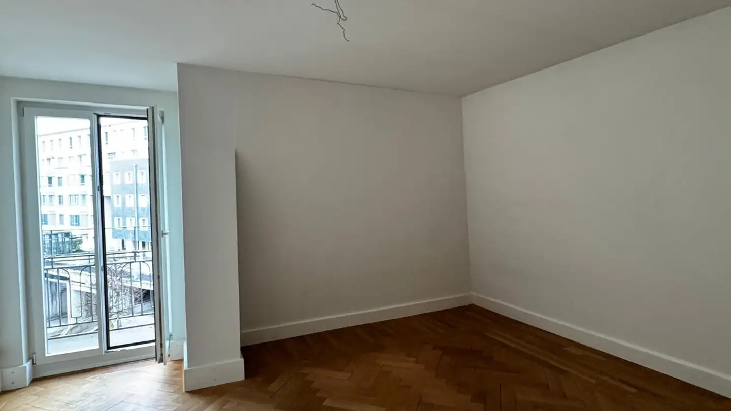 Stanza singola in affitto - Giesshübelstrasse 64, 8045 Zürich