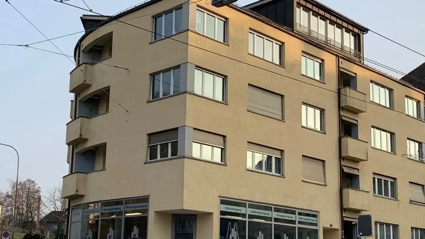 Gewerbe mieten - Albisstrasse 71, 8038 Zürich