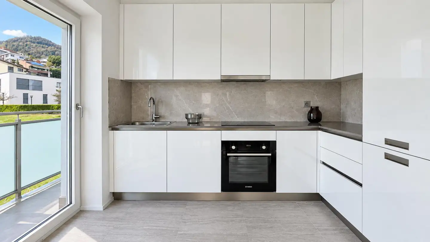 Appartamento in affitto - Via Pizzamiglio 28, 6833 Vacallo - Foto 3