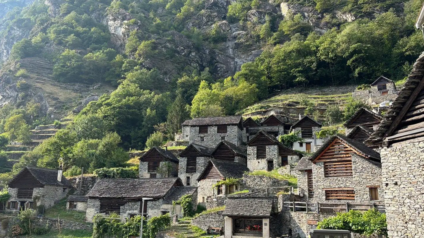 Einfamilienhaus kaufen - 6692 Brontallo - Foto 4